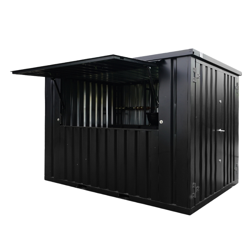 Bar Containers