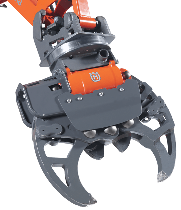 Abbruchroboter & Minibagger