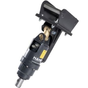 HÄNER HEB2000 | Erdbohrgerät für Minibagger 1,5 – 3,0 to.